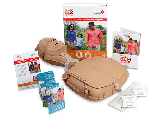 Hands-Only CPR kit